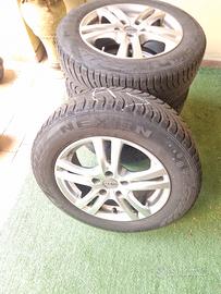 gomme invernali più cerchi mak