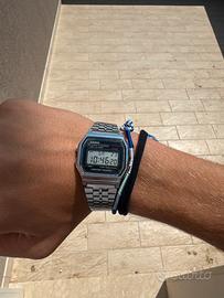 Casio A158WA