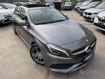 Mercedes-benz A 180 d AMG Automatic Premium
