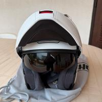 Shoei Neotec casco modulare pari al nuovo