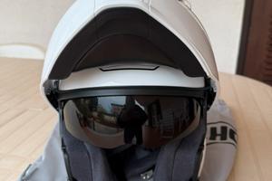 Shoei Neotec casco modulare pari al nuovo