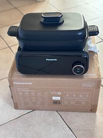 Panasonic  Multi-Cooker Elettrico 4 in 1,
