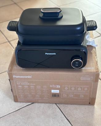 Panasonic  Multi-Cooker Elettrico 4 in 1,