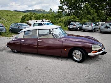 Citroen DS 19 Special