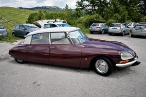 Citroen DS 19 Special