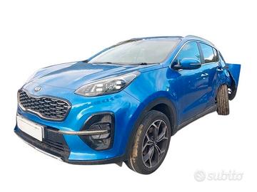 KIA Sportage 2019 – COD. MOTORE D4FE