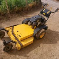 Tagliaerba professionale DEA motore DIESEL 426cc