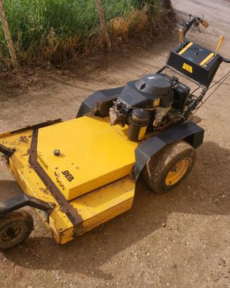 Tagliaerba professionale DEA motore DIESEL 426cc