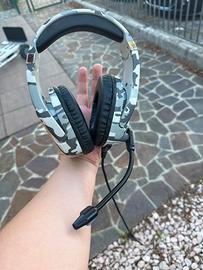 Cuffie da gaming