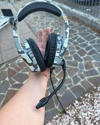 Cuffie da gaming