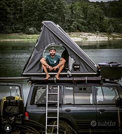 Tenda da tetto columbus autohome