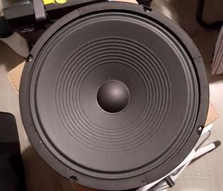 Altoparlante per chitarra 10 pollici