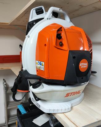 soffiatore Stihl BR 800 nuovo