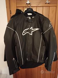 Giacca Moto