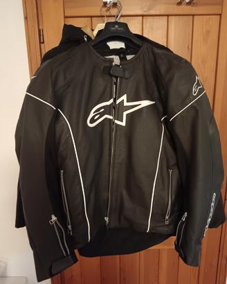 Giacca Moto