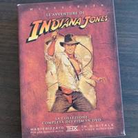 Cofanetto Indiana Jones
