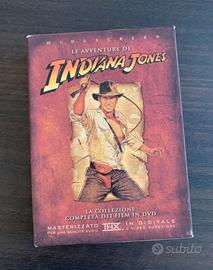 Cofanetto Indiana Jones