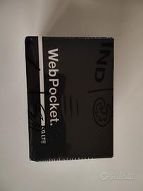 Web Pocket 4G LTE