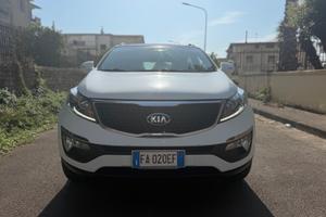 Kia Sportage 1.6 ECO GPL+ 2WD Class