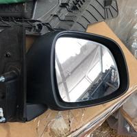 Specchietto dx fiat sedici
