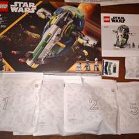 Lego Star Wars Set 75433