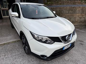 Nissan Qashqai 1.6 dCi 2WD Tekna
