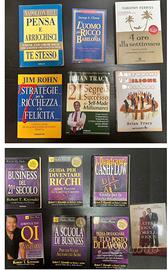 Libri Crescita Personale - Business - Mindset