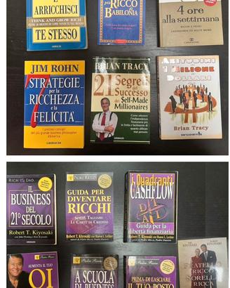 Libri Crescita Personale - Business - Mindset