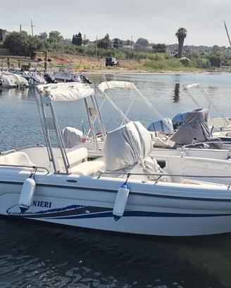Ranieri Voyager 22 con Mercury Verado 250 4T- 2010