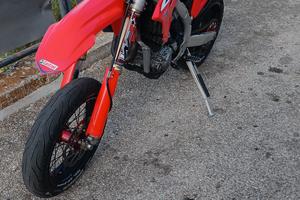 Honda Crf 450 tripla omologazione 