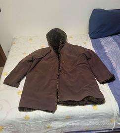 Cappotto Leopardato XL