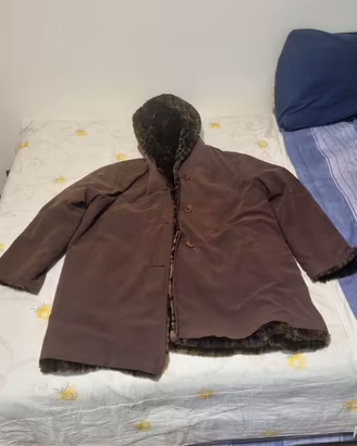 Cappotto Leopardato XL