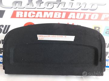 cappelliera mensola posteriore  opel astra k 2015