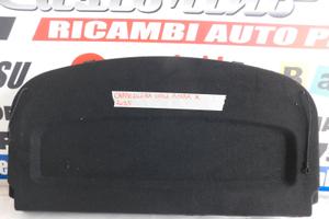 cappelliera mensola posteriore  opel astra k 2015