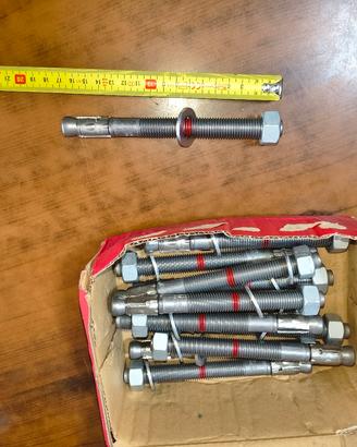 tasselli meccanici Hilti M16