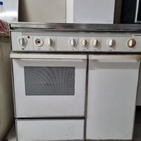 CUCINA A GAS 5 FORNELLI
