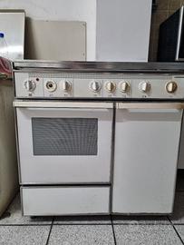 CUCINA A GAS 5 FORNELLI