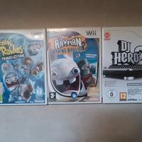 Lotto Giochi Wii