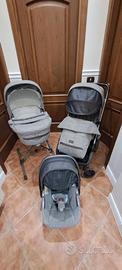 Trio Inglesina Aptica