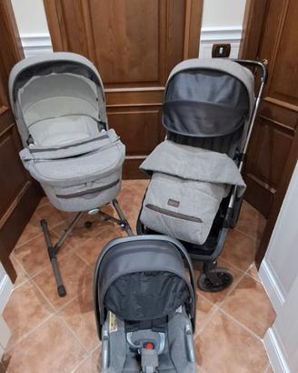 Trio Inglesina Aptica
