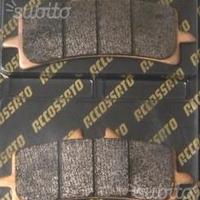 Pastiglie Anteriori Accossato Sinterizzate N 106