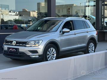 VOLKSWAGEN Tiguan 1.6 TDI Business BMT