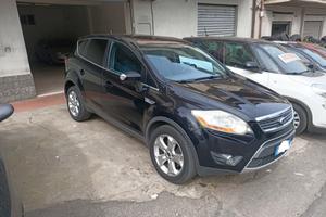 Ford Kuga 2.0 TDCi 136 CV 4WD TITANIUM 2009