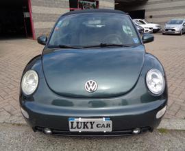 Volkswagen New Beetle 1.9 TDI 101CV Cabrio