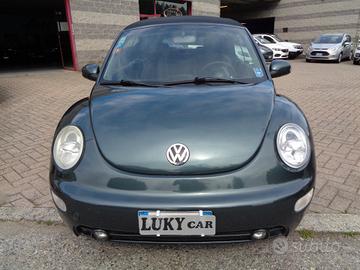 Volkswagen New Beetle 1.9 TDI 101CV Cabrio