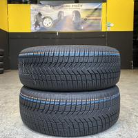 2 Gomme 205/55R16 Fortuna 4 Stagioni 85% residui