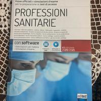 Libri per test professioni sanitarie