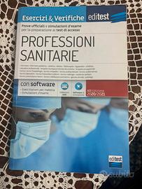 Libri per test professioni sanitarie