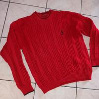 Maglione lana Ferrari XL anni 1980