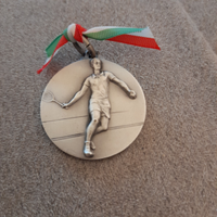 Medaglia Torneo di Tennis FR 1966